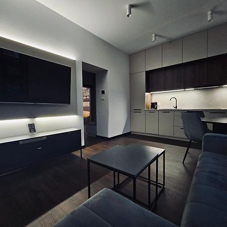 Apartament Prestige โนวิซอนช์ ภายนอก รูปภาพ