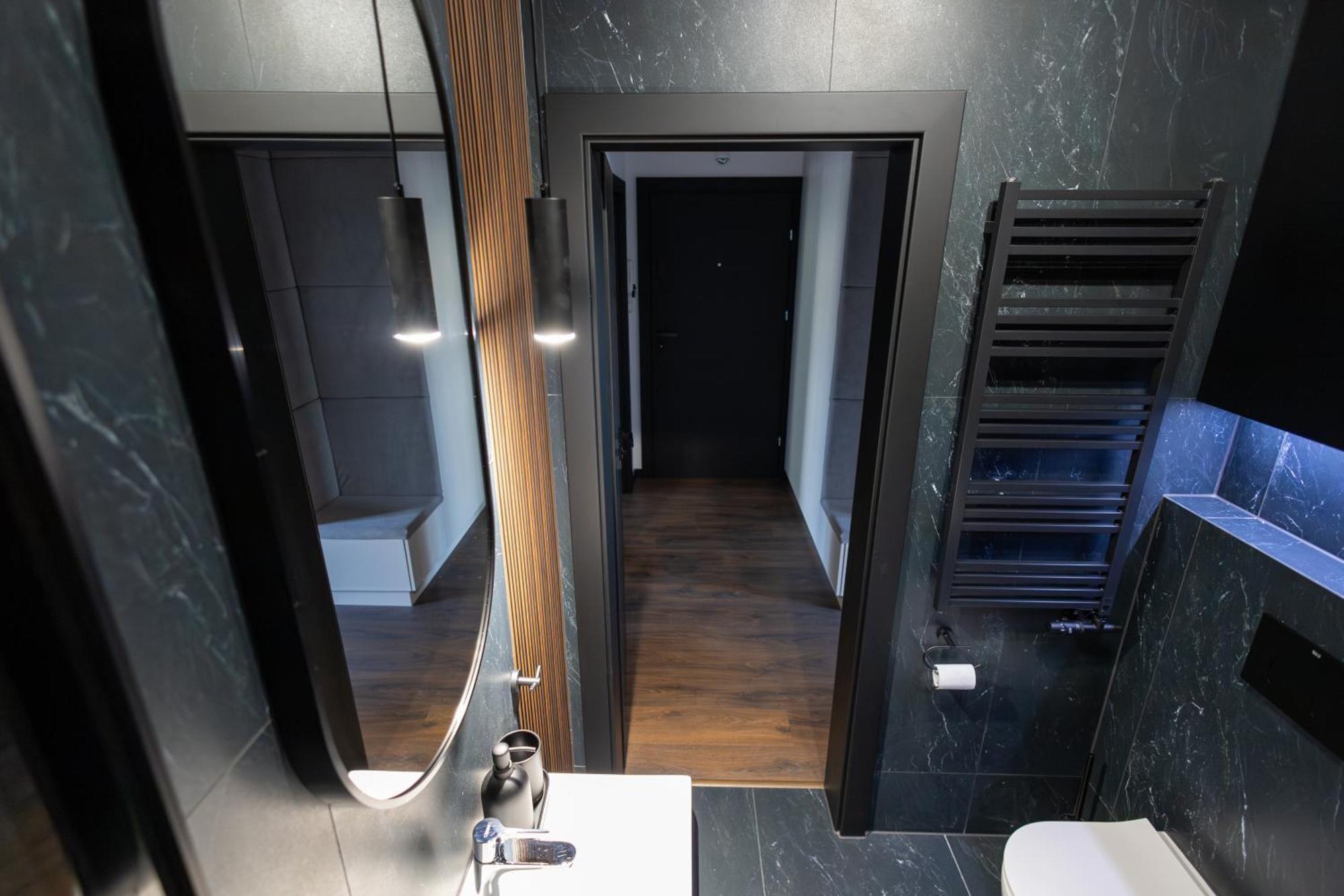 Apartament Prestige โนวิซอนช์ ภายนอก รูปภาพ