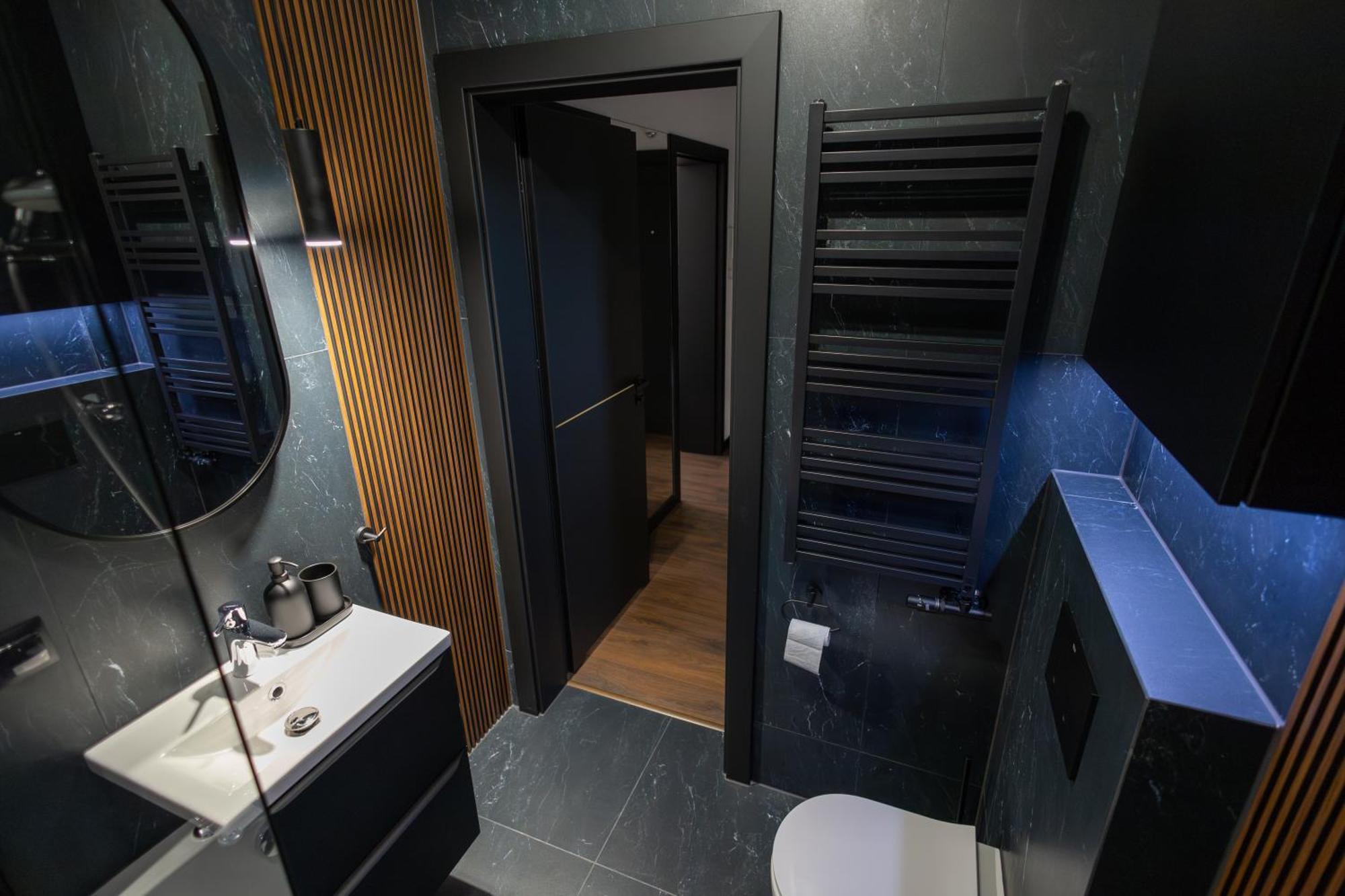 Apartament Prestige โนวิซอนช์ ภายนอก รูปภาพ