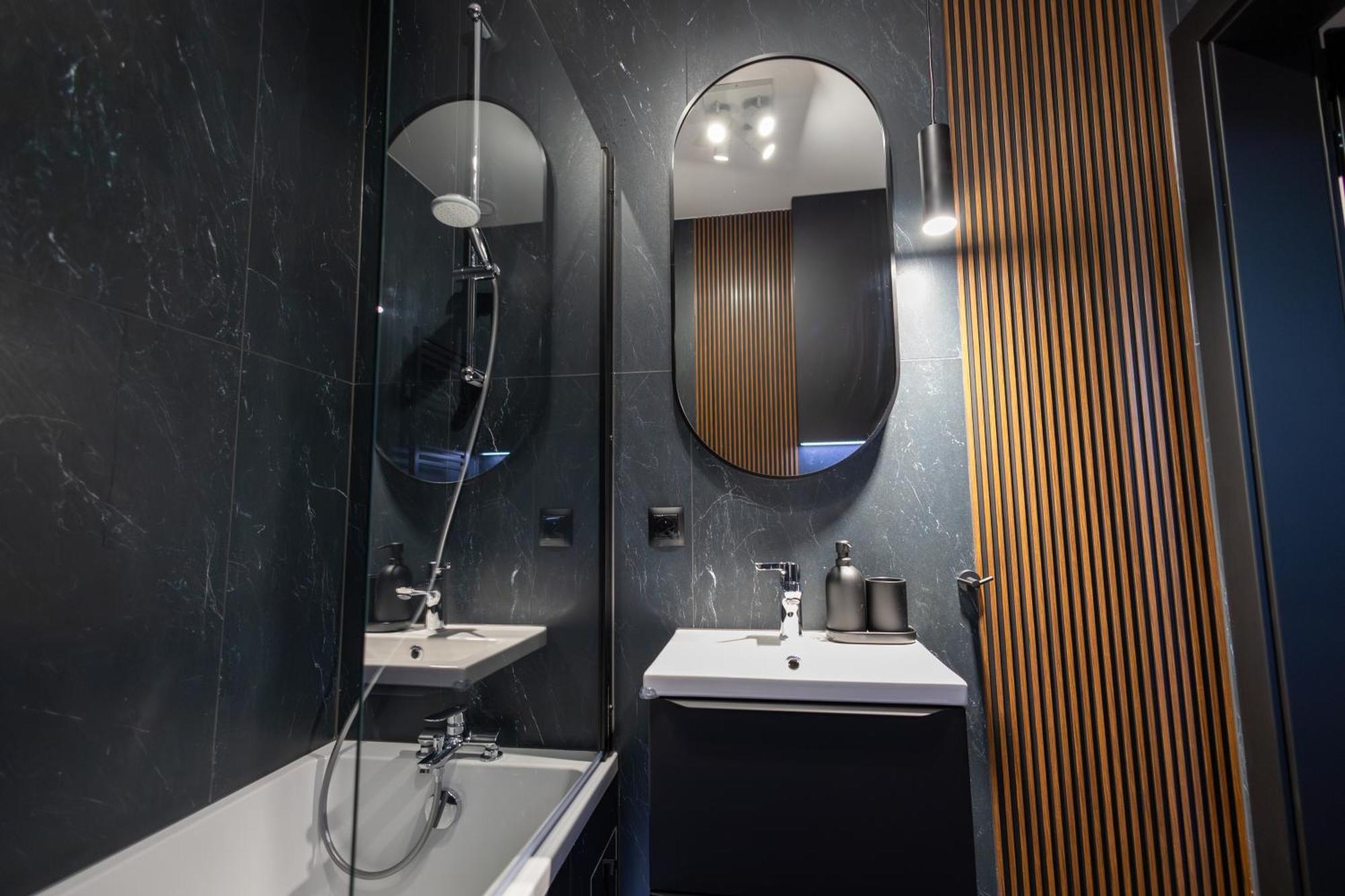 Apartament Prestige โนวิซอนช์ ภายนอก รูปภาพ
