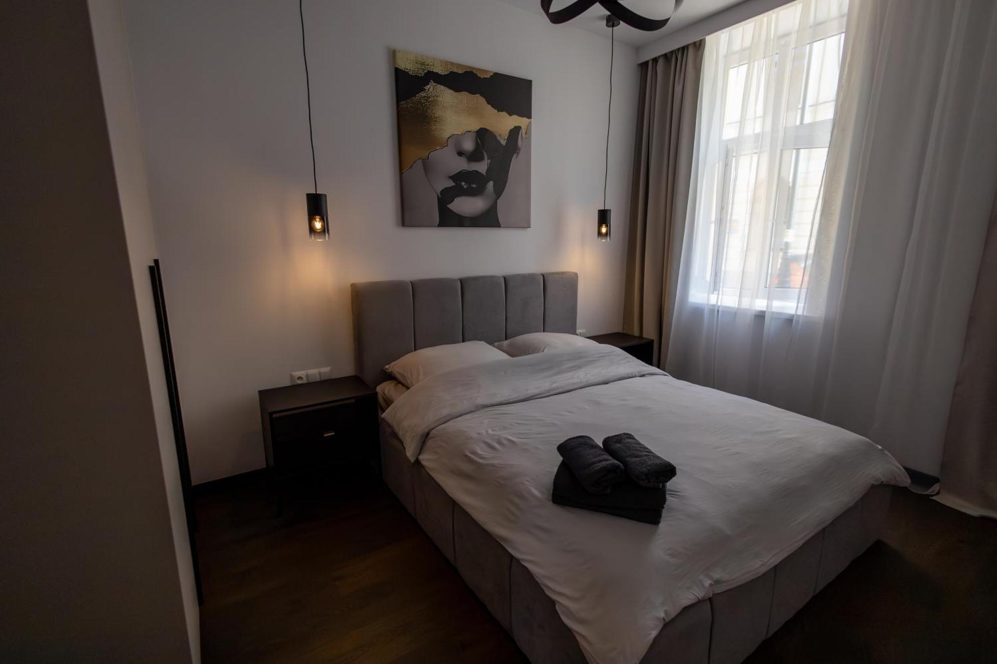 Apartament Prestige โนวิซอนช์ ภายนอก รูปภาพ