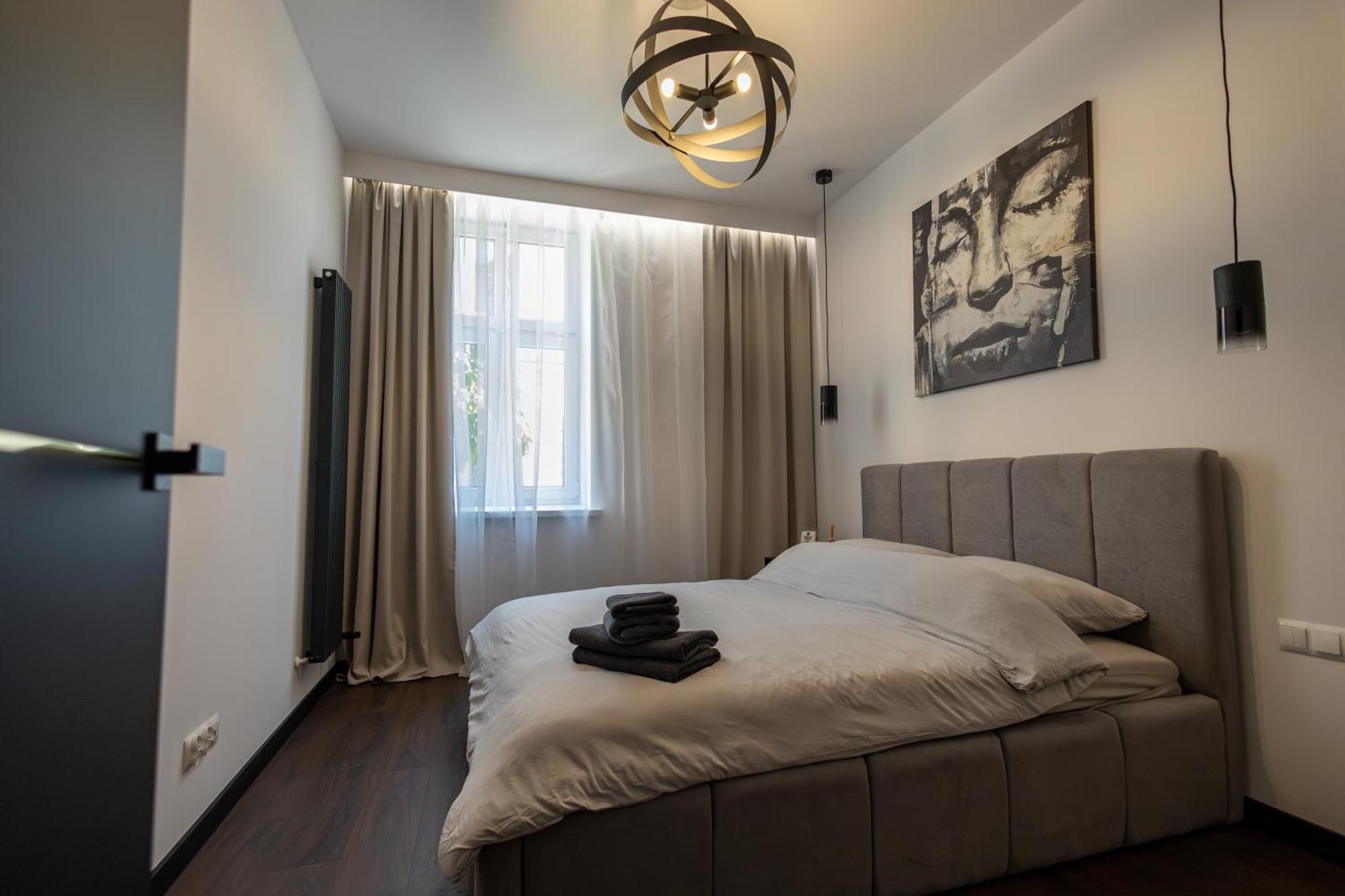 Apartament Prestige โนวิซอนช์ ภายนอก รูปภาพ
