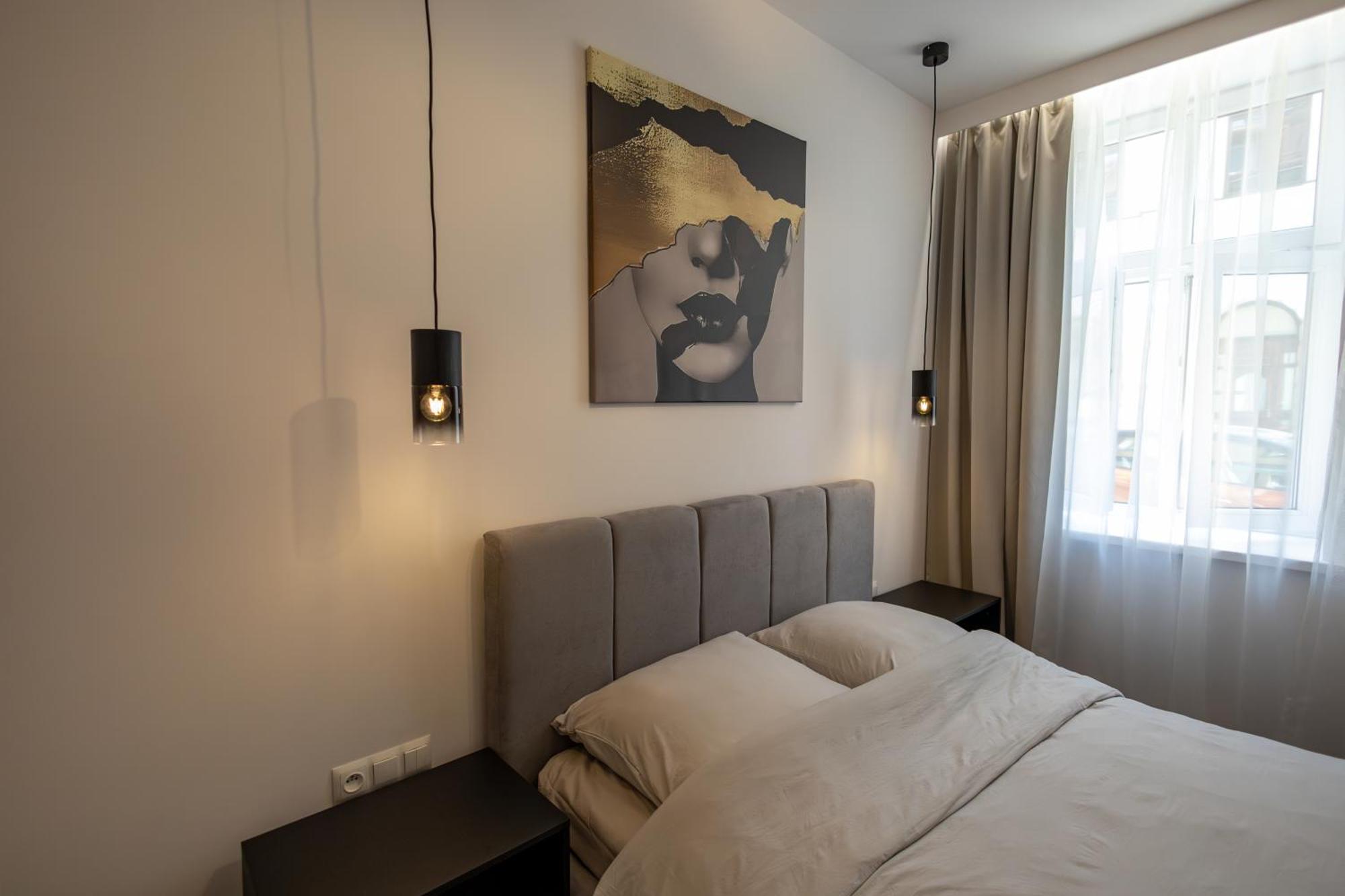 Apartament Prestige โนวิซอนช์ ภายนอก รูปภาพ
