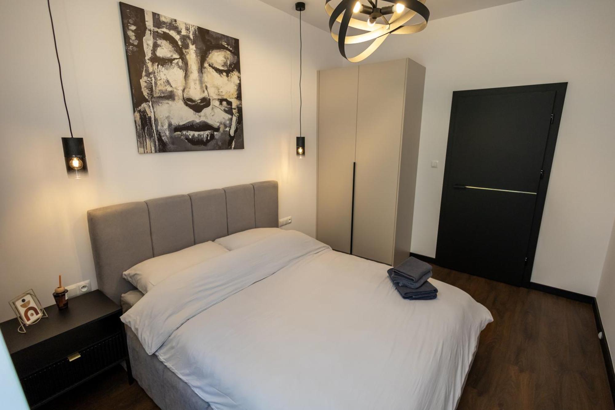 Apartament Prestige โนวิซอนช์ ภายนอก รูปภาพ