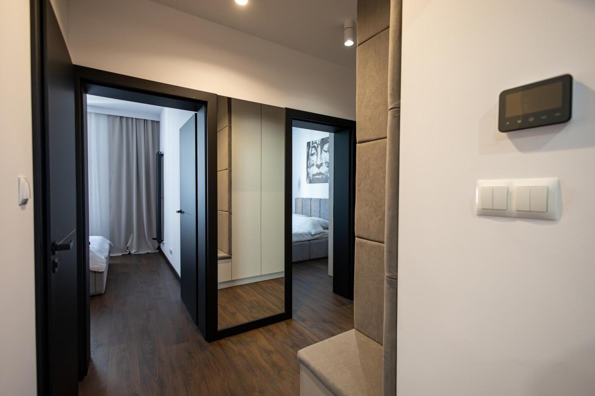 Apartament Prestige โนวิซอนช์ ภายนอก รูปภาพ
