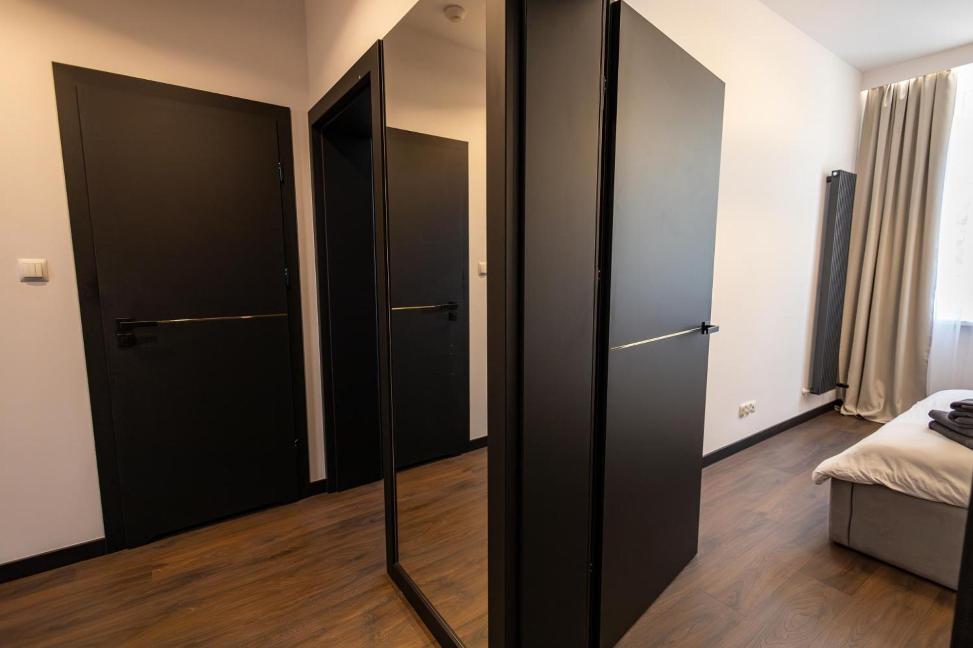 Apartament Prestige โนวิซอนช์ ภายนอก รูปภาพ