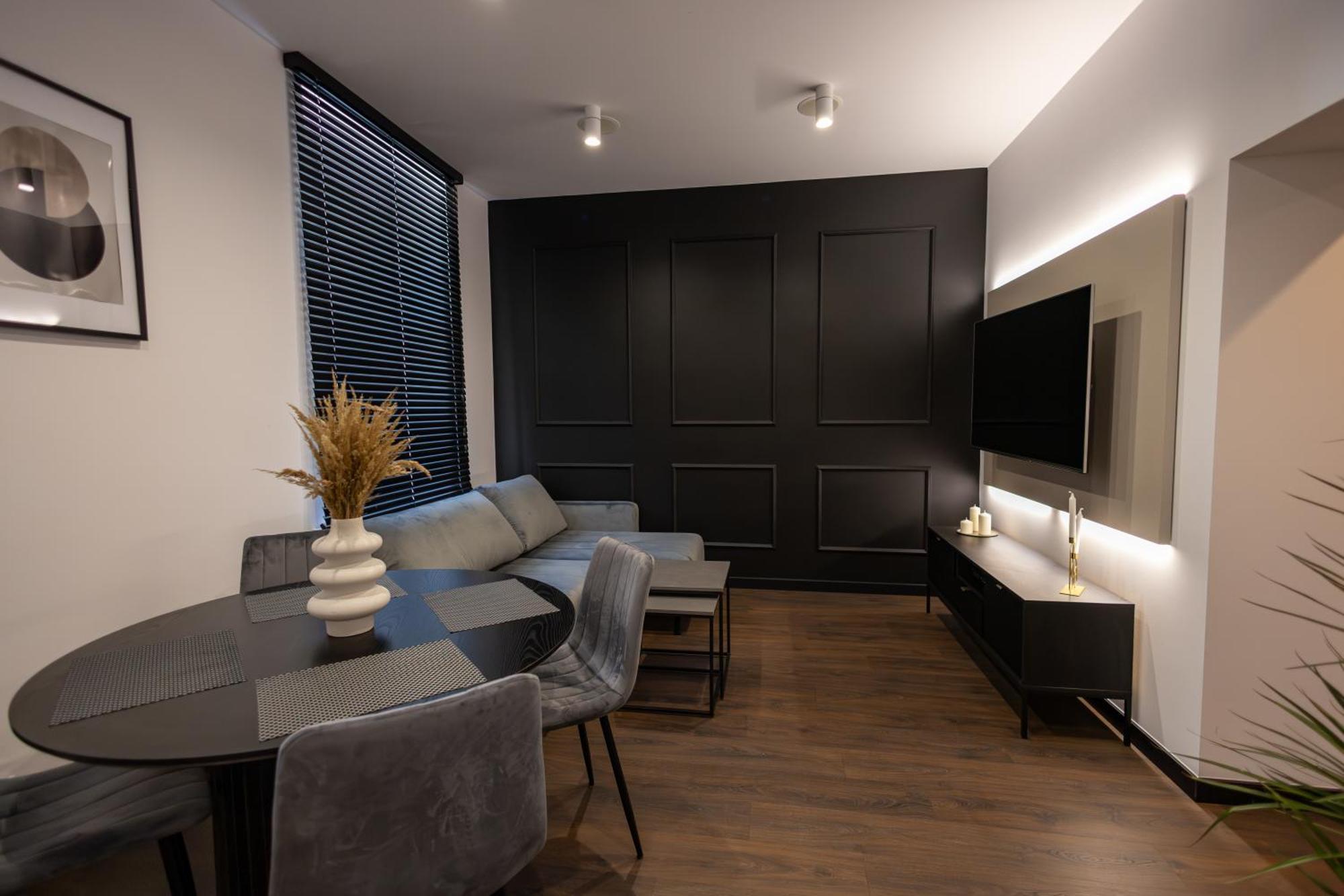 Apartament Prestige โนวิซอนช์ ภายนอก รูปภาพ