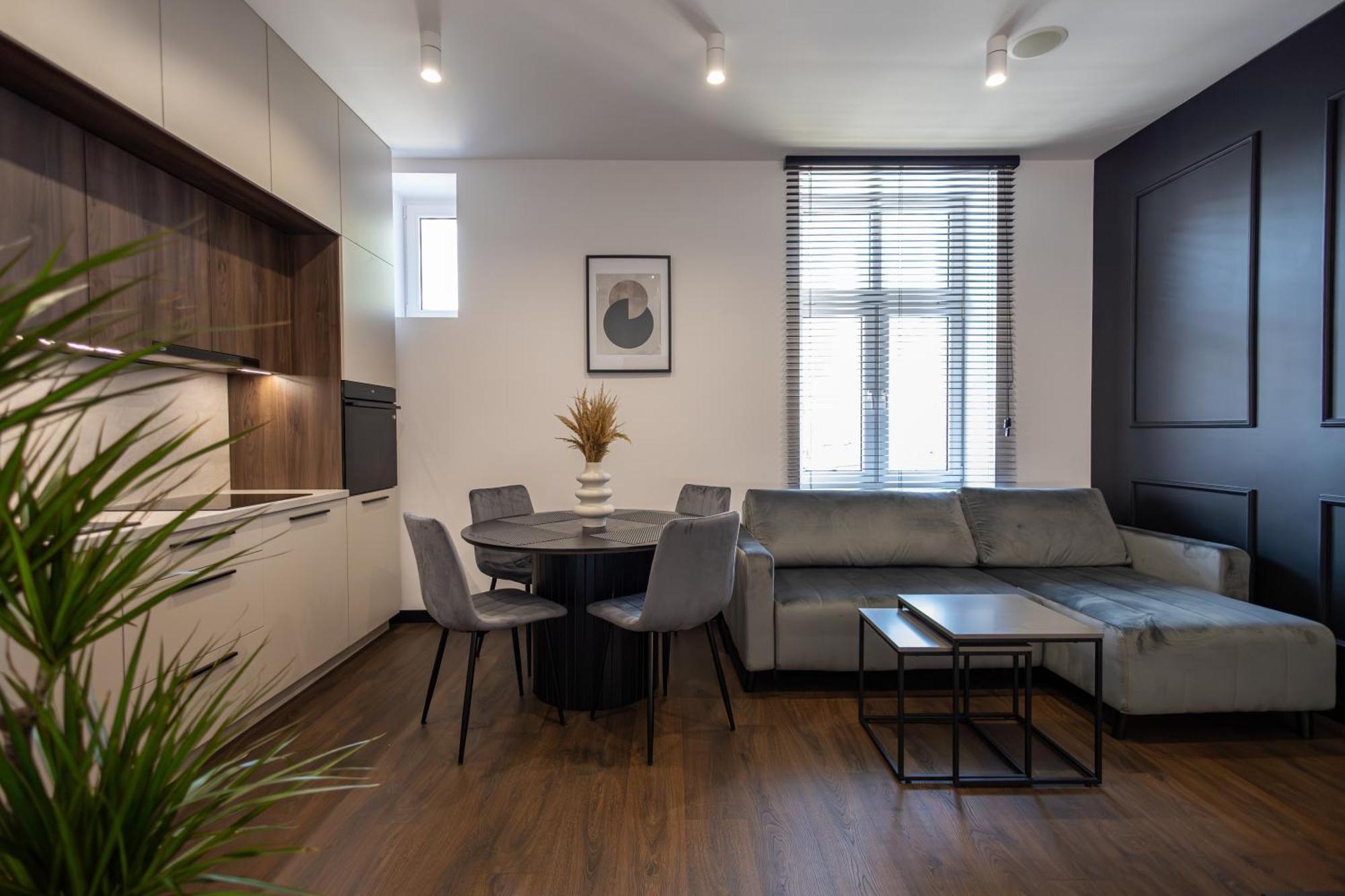 Apartament Prestige โนวิซอนช์ ภายนอก รูปภาพ