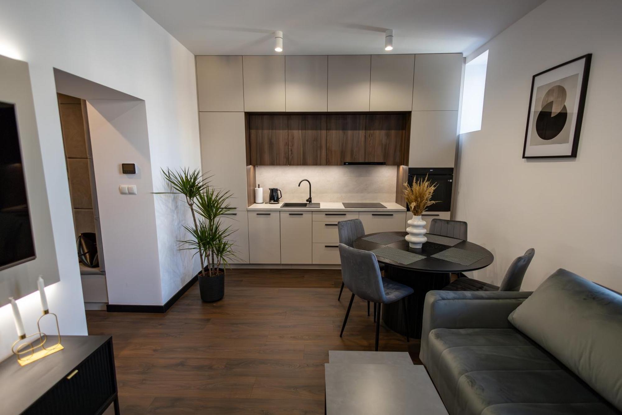 Apartament Prestige โนวิซอนช์ ภายนอก รูปภาพ