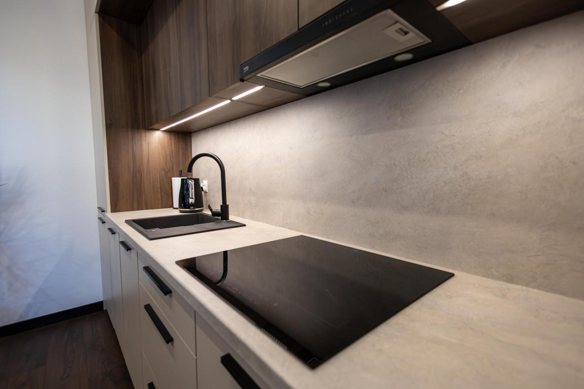 Apartament Prestige โนวิซอนช์ ภายนอก รูปภาพ