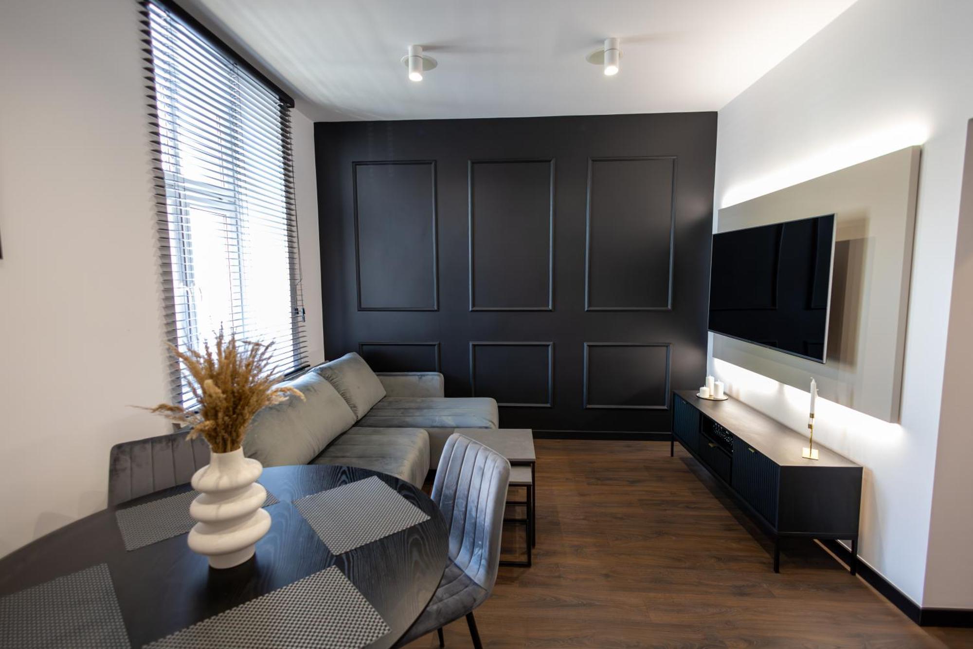 Apartament Prestige โนวิซอนช์ ภายนอก รูปภาพ